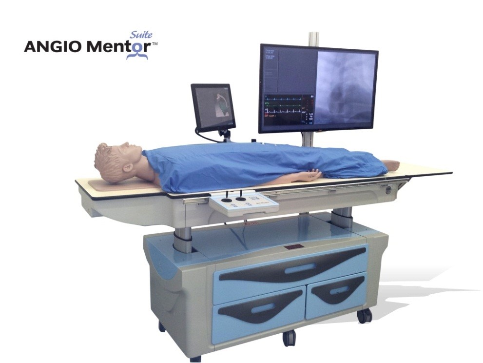 Simulator endovascular ANGIO Mentor