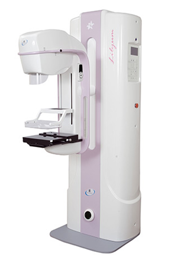 Mamograf analogic pentru screening mamar LiLYUM