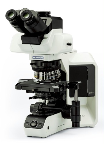 Microscop de laborator, pentru investigatii de rutina sau cercetare BX53