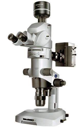 Stereomicroscop macro zoom MVX10