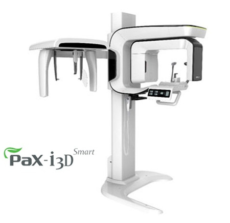 CBCT Dentar Pax-I 3D Smart